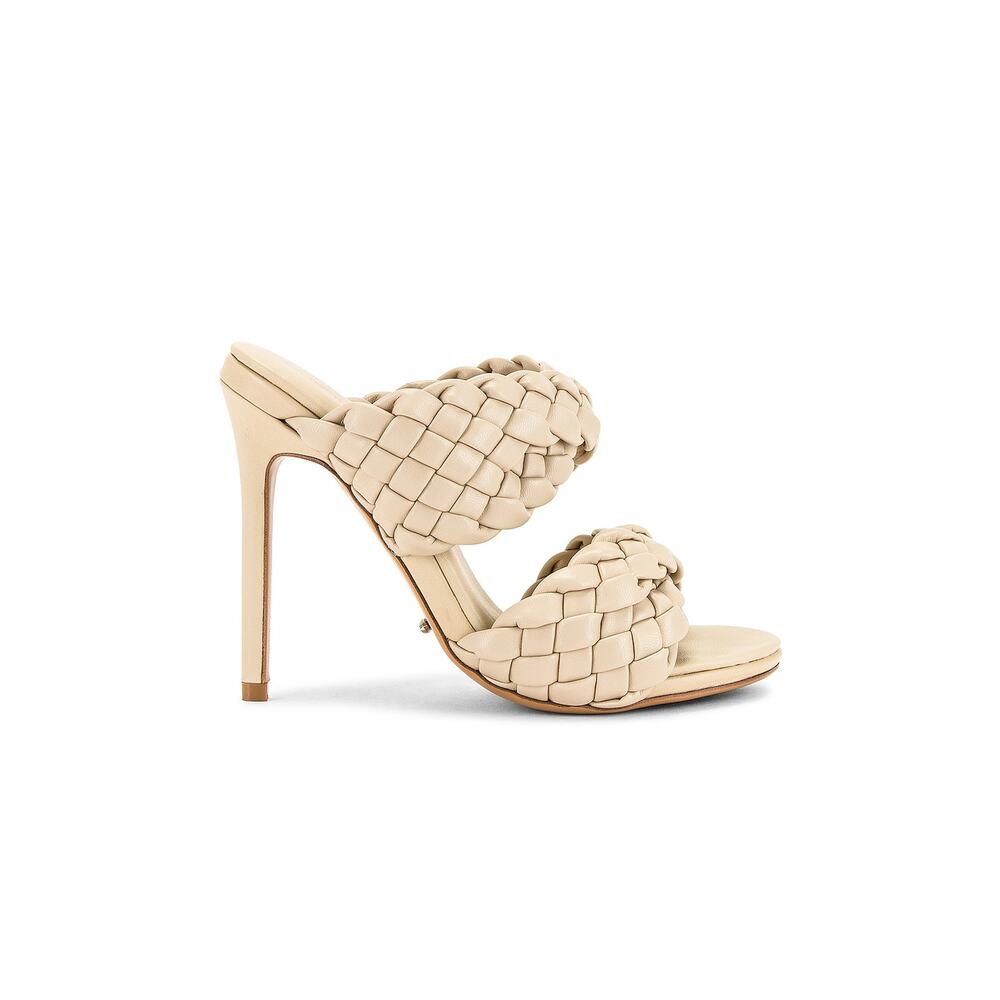 Tony Bianco 'Kimberly' Tan Sandal Size 6.5